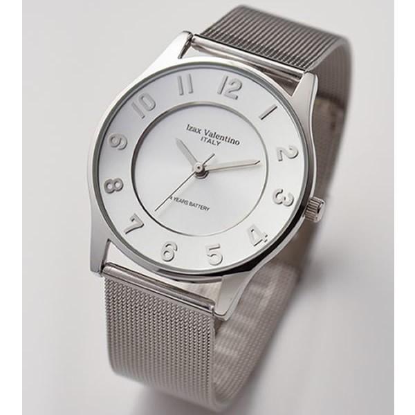 アイザックバレンチノ Izax Valentino 腕時計 IVG-1600-1 クオーツ メンズ｜rainbow-123｜02