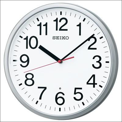 【正規品】セイコー SEIKO クロック KX230S 電波 掛時計｜rainbow-123