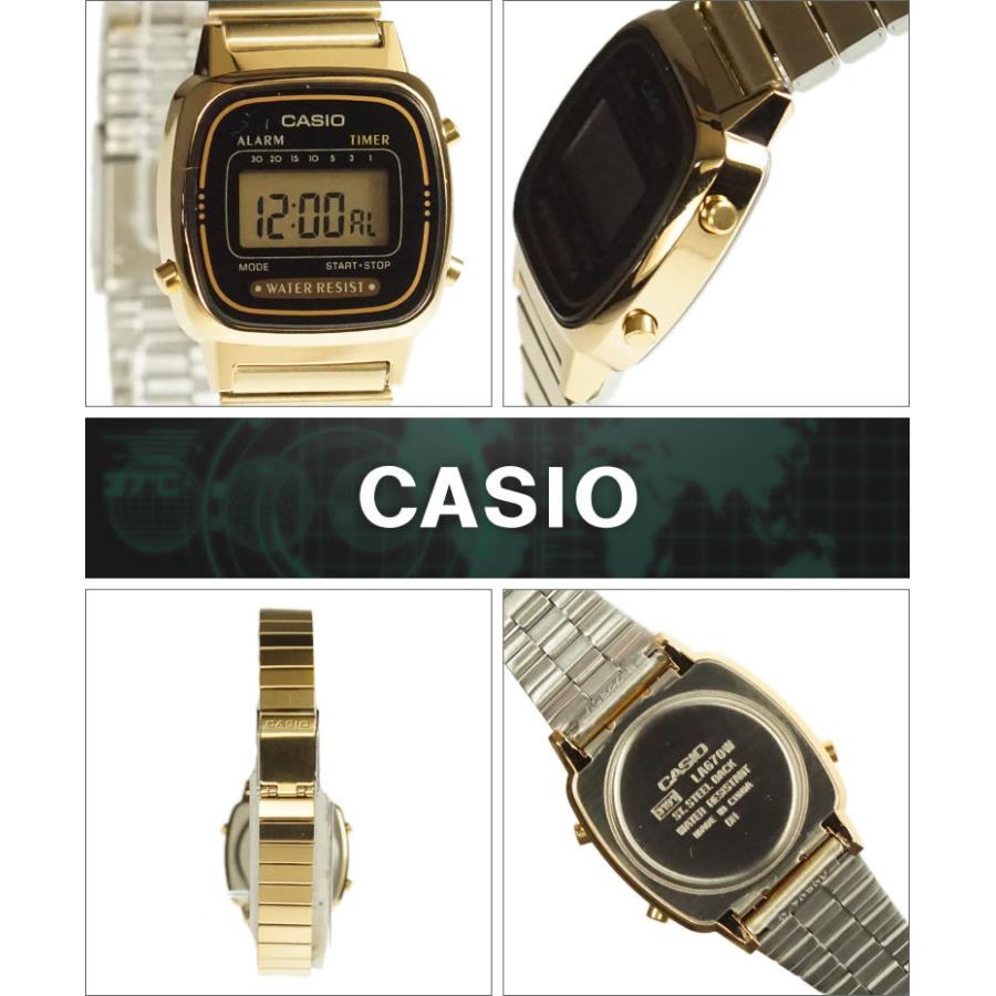 CASIO（カシオ） 【並行輸入品】【BOX無し】カシオ 腕時計 海外モデル