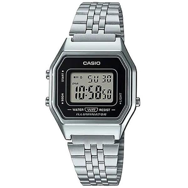 【箱なし】カシオ CASIO 腕時計 海外モデル LA680WA-1 STANDARD スタンダード チープカシオ チプカシ クオーツ レディース｜rainbow-123