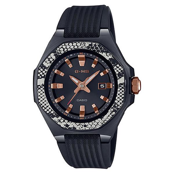 カシオ CASIO 腕時計 MSG-W350WLP-1AJR BABY-G ベビーG G-MS ジーミズ 電波ソーラー レディース