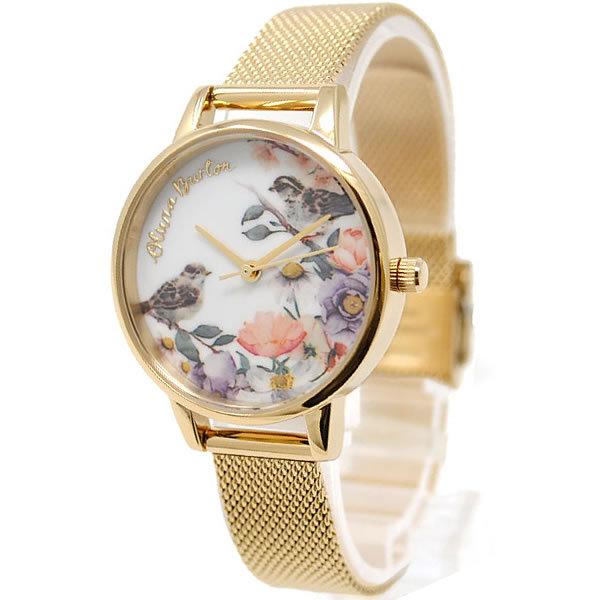 オリビアバートン OLIVIA BURTON 腕時計 OB16ER12 クオーツ レディース