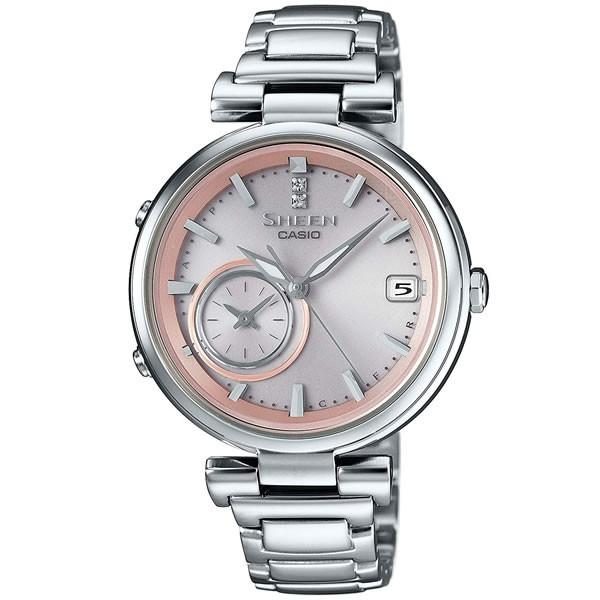 取寄品 カシオ Casio 腕時計 Shb 100d 4ajf Sheen シーン ソーラー レディース Shb100d4ajf レインボーショップ 通販 Yahoo ショッピング 当店人気 送料無料 Www Clinicagastroservice Com Br