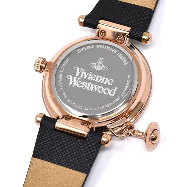 ヴィヴィアンウエストウッド Vivienne Westwood 腕時計 VV006RSBK クオーツ レディース｜rainbow-123｜03