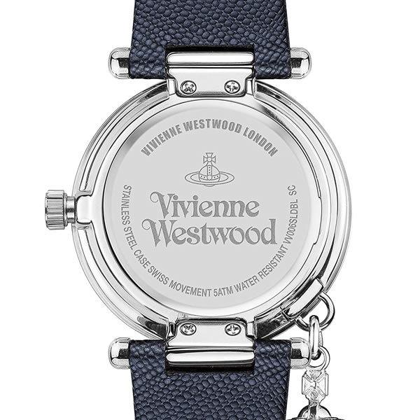 ヴィヴィアンウエストウッド Vivienne Westwood 腕時計 VV006SLDBL ORB HEART オーブ ハート クオーツ レディース｜rainbow-123｜02