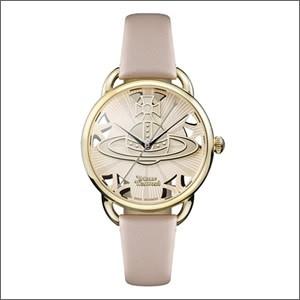 ヴィヴィアンウエストウッド Vivienne Westwood 腕時計 VV163BGPK レディース