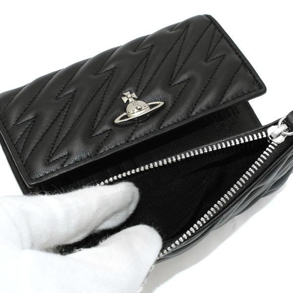 正規取扱店 Credit Coventry 三つ折り財布 N403 Westwood Vivienne ヴィヴィアンウエストウッド ギフト ブランド雑貨 新作 Card レディース Zip With Wallet 財布 Rankinengineering Com