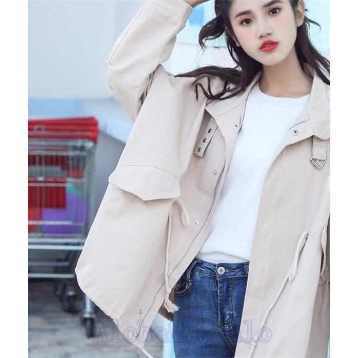 トレンチコート レディース 春 秋 アウター ミディアム丈 大人 長袖 入学式 フォーマル スーツ 上着 秋 カーディガン 卒業式 Alohamahalo Czns284 Aloha Mahalo 通販 Yahoo ショッピング