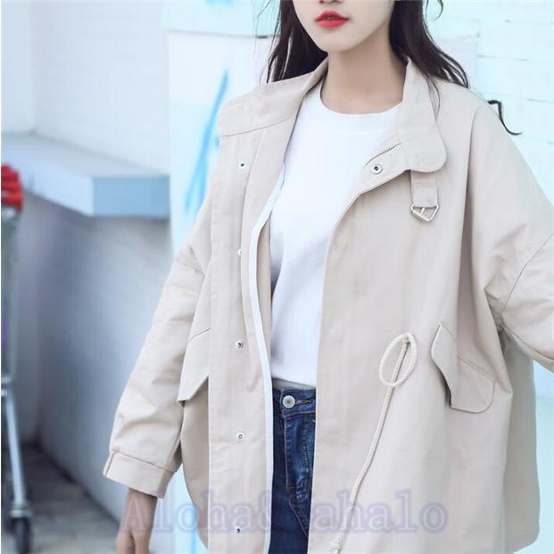 トレンチコート レディース 春 秋 アウター ミディアム丈 大人 長袖 入学式 フォーマル スーツ 上着 秋 カーディガン 卒業式 Alohamahalo Czns284 Aloha Mahalo 通販 Yahoo ショッピング