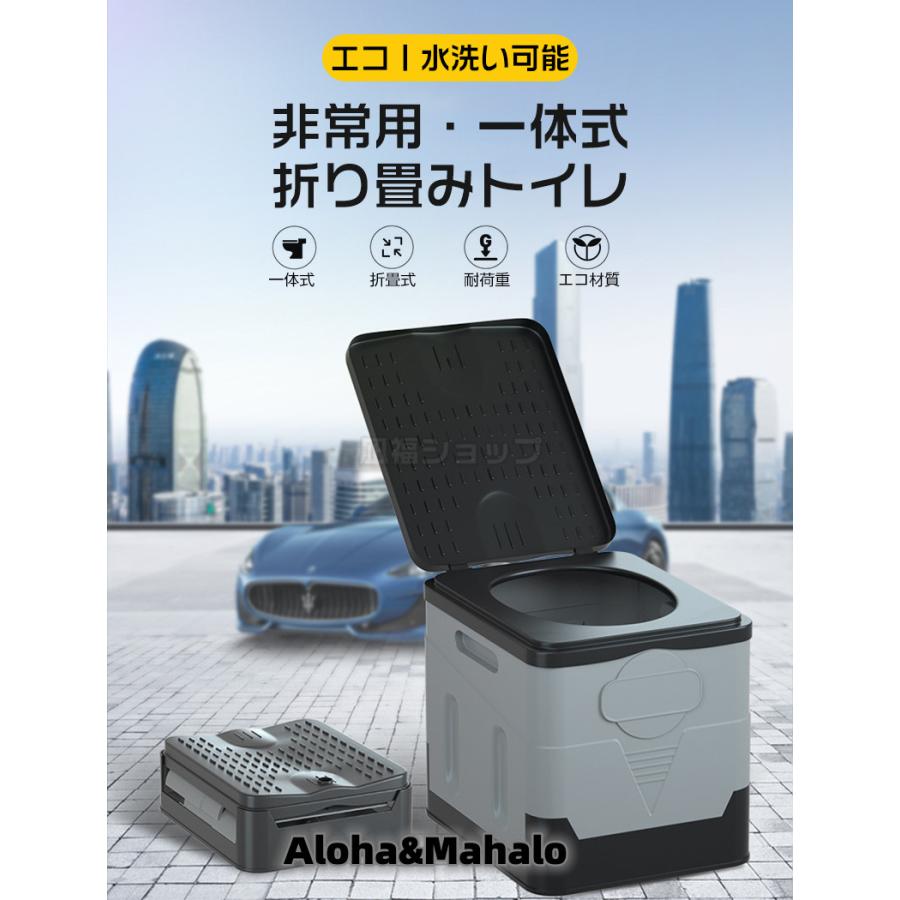 簡易トイレ 非常用トイレセット 防災セット 24~96回分選べる 収納袋付き 非常用簡易トイレ 災害用トイレ 汚物袋 凝固剤 アウトドア 介護用 防災 携帯トイレ 台風｜rainbow-beach88｜03