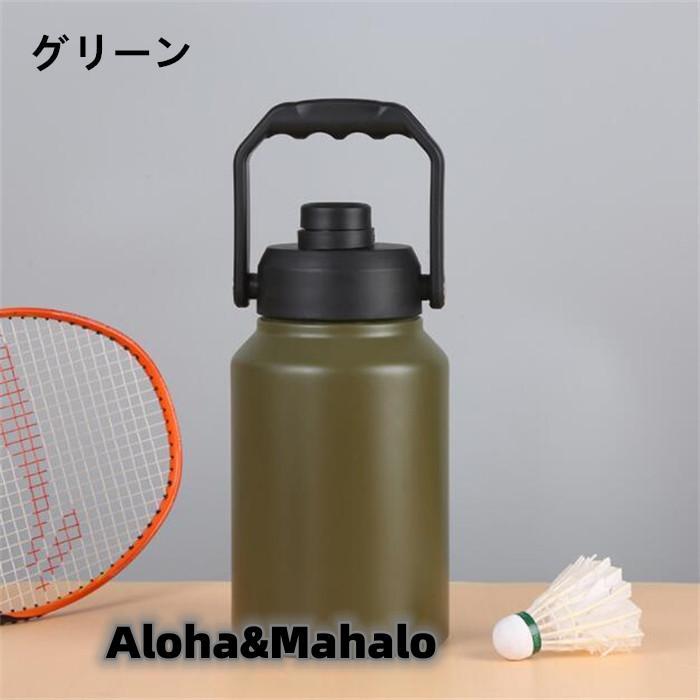 【送料無料】アイスコンテナ 2.0L 3.8L ウォータージャグ 小型 キャンプ用 氷入れ 水筒 タンク 保冷 大容量 真空断熱 広口 アイスペール キャンプ 持ち運び BBQ｜rainbow-beach88｜21