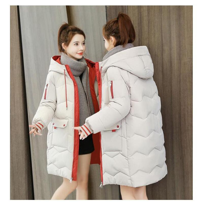 中綿ダウンジャケット レディース ロングコート 冬服 ダウンジャケット ダウンコート カジュアル 暖かい 厚手 ファー付き アウター 防風 防寒 Zqx3148 Aloha Mahalo 通販 Yahoo ショッピング