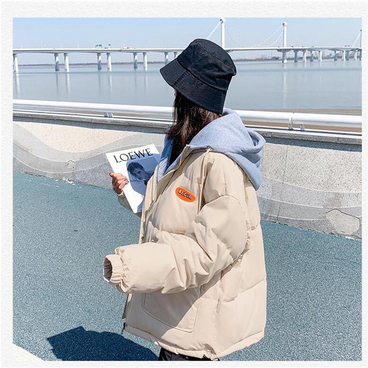 中綿コート ショート丈 ジャケット レディース ロング 立て襟 中綿コート スリム 着痩せ ダウンジャケット アウター 冬 防寒 ダウンコート 21 代 30代 40代 Zqx3223 Aloha Mahalo 通販 Yahoo ショッピング