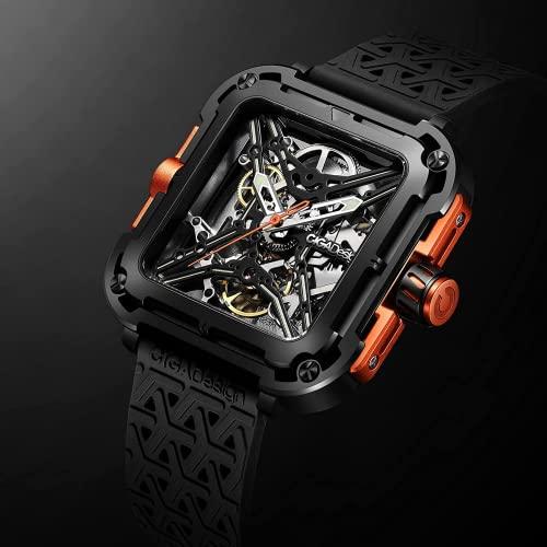 正規代理店 RainbowFactoryCIGA Design 腕時計 メンズ x series 自動