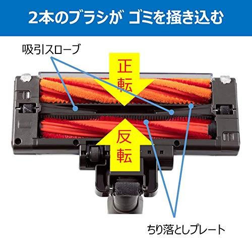 送料込】 RainbowFactory東芝 掃除機 コードレス サイクロン