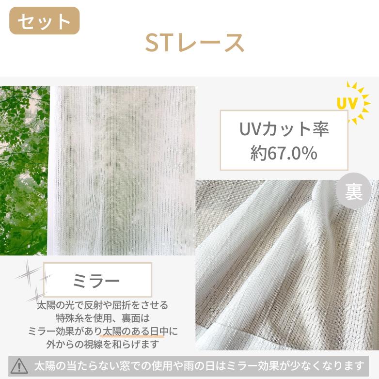 カーテン 4枚セット 遮光 ナチュラルな絵羽デザイン 選べる 遮光