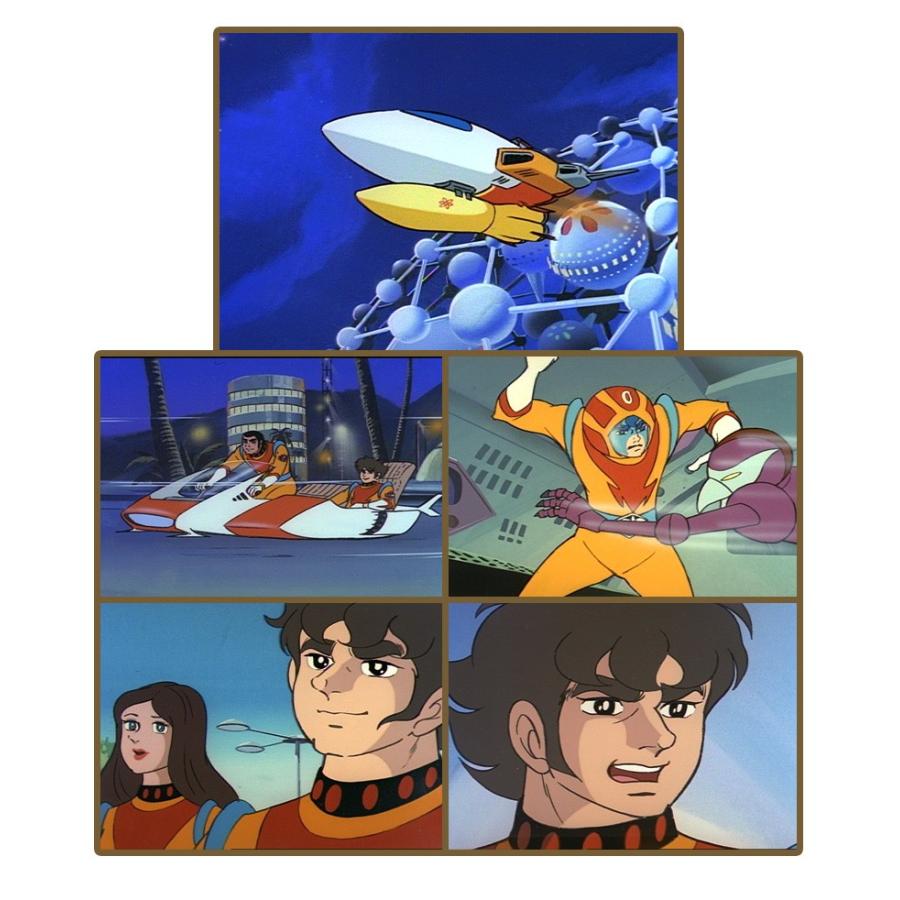 ゼロテスター コレクターズDVD Vol.1 ＜デジタルリマスター版＞ 想い出のアニメライブラリー 第96集【レビューを書いて選べるおまけ付き】の画像