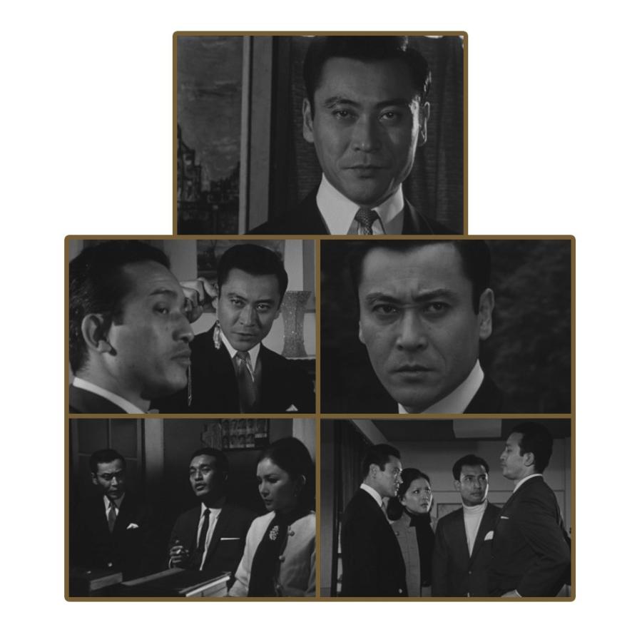 昭和の名作ライブラリー 第38集 夜の主役 コレクターズDVD デジタル