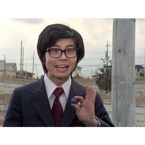 へんしん! ポンポコ玉 Blu-ray 昭和の名作ライブラリー 第79集