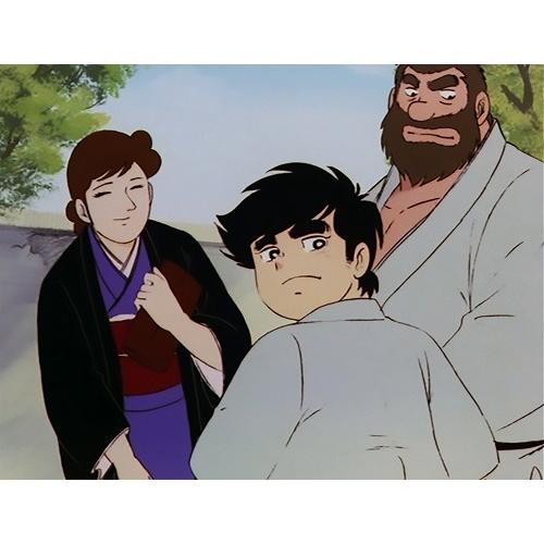 柔道讃歌 コレクターズdvd Hdリマスター版 レビューを書いて選べるおまけ付き 想い出のアニメライブラリー レインボーマート コレクターズdvd テレビアニメ レビューを書いて選べるおまけ付き 第130集