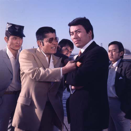 渡 哲也 銀幕の世界 Vol.4 斬り込み／続 東京流れ者 海は真赤な恋の色 