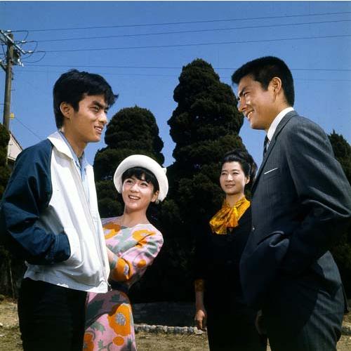 和泉雅子 銀幕の世界 Vol.4 涙をありがとう／夕陽が泣いている 昭和の