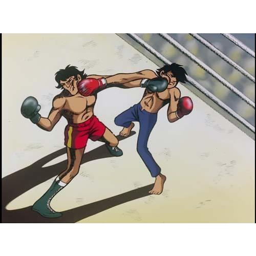 あしたのジョー Blu-ray ＜4Kリマスター版＞Vol.1 想い出のアニメ