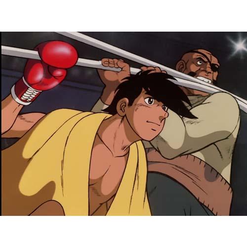 あしたのジョー Blu-ray ＜4Kリマスター版＞Vol.2 想い出のアニメ