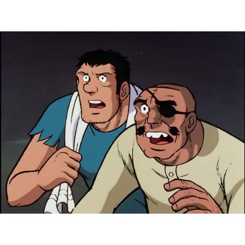 あしたのジョー Blu-ray ＜4Kリマスター版＞Vol.2 想い出のアニメ