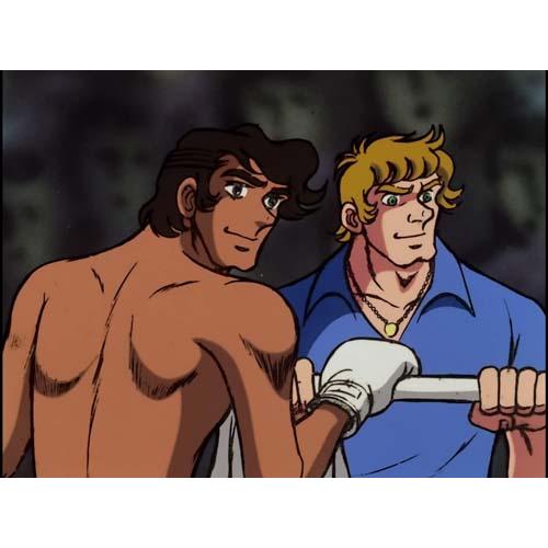 あしたのジョー Blu-ray ＜4Kリマスター版＞Vol.2 想い出のアニメ