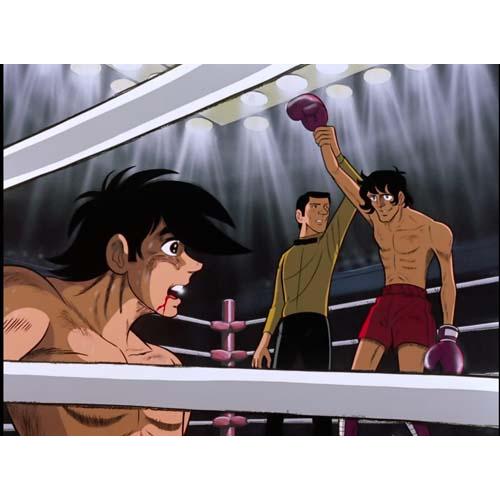 あしたのジョー Blu-ray ＜4Kリマスター版＞Vol.2 想い出のアニメ