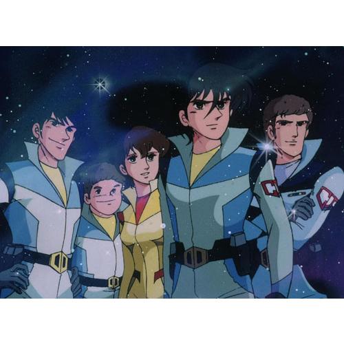 六神合体ゴッドマーズ コレクションBlu−ray 想い出のアニメライブラリー 第143集【レビューを書いて選べるおまけ付き】 六神合体ゴッドマーズ コレクションBlu−ray 想い出のアニメライブラリー 第143集【レビューを書いて選べるおまけ付き】