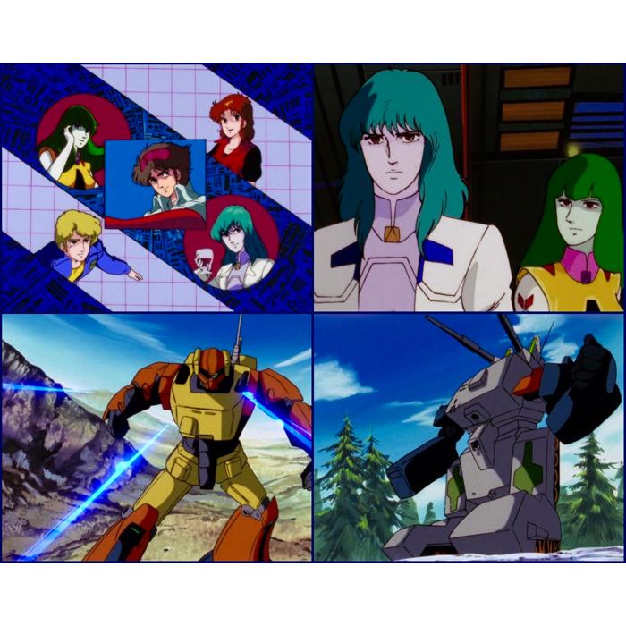 特装機兵ドルバック Blu−ray 想い出のアニメライブラリー 第144集