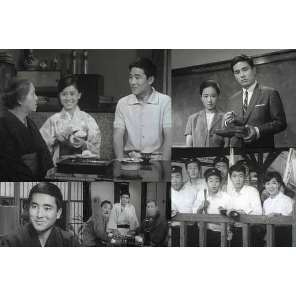 昭和の名作ライブラリー 第155集 何処へ コレクターズDVD〈3枚組〉 何処へ コレクターズDVD 昭和の名作ライブラリー 第155集 【レビューを