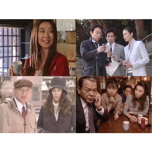 西村京太郎スペシャル 十津川警部夫人の旅情殺人推理シリーズ