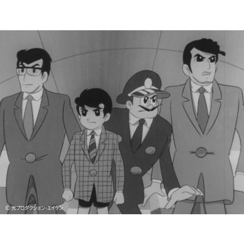 鉄人28号＜1963年版＞ Blu-ray Vol.1 想い出のアニメライブラリー 第