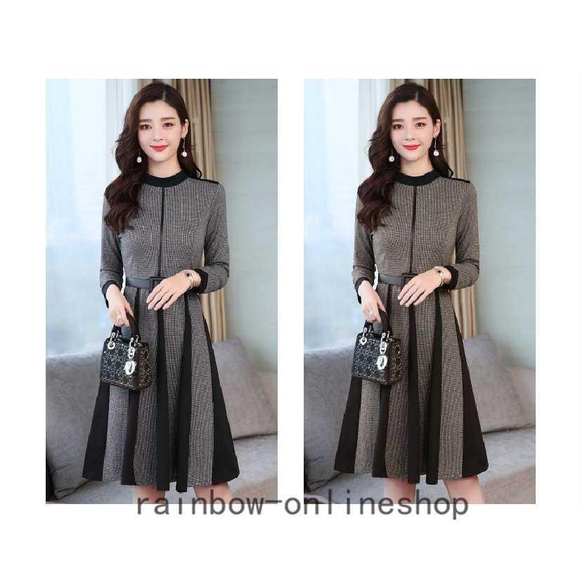 冬セール 長袖 通販 結婚式 披露宴 安い 二次会 ワンピースレディース ワンピ フォーマルドレス膝丈 ドレス お呼ばれ Yahoo ショッピング A ライン Rainbow Onlineshop Espust Rainbow Onlineshop ノベルティ付き Petsell Pk