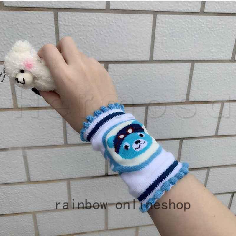 激安通販新作 リストバンド レデイース 手首サポーター 2個 動物柄 フリル 手首固定 吸汗速乾 柔らかい 暖かい 汗取り スポーツ 普段使い 可愛い おしゃれ Babylonrooftop Com Au