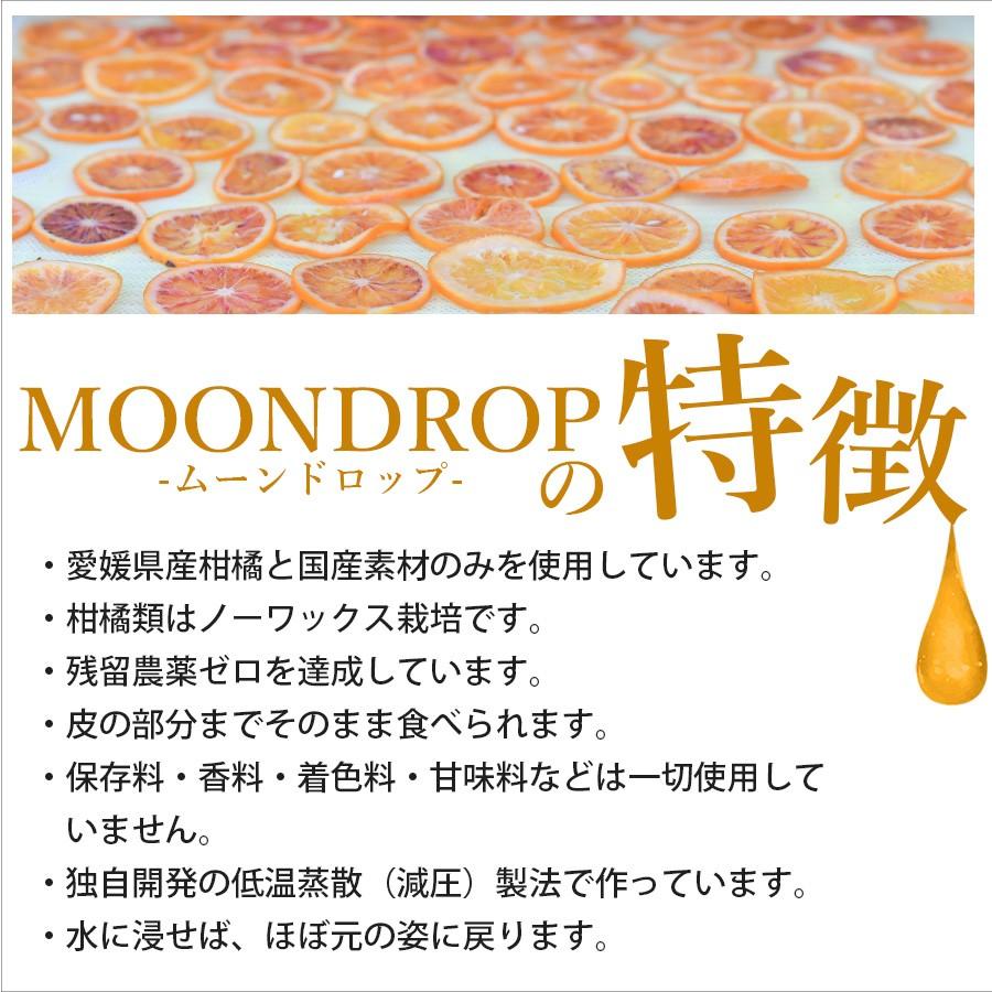 ドライベジタブル MOONDROP ムーンドロップ 国産 無添加 砂糖不使用 ベジミックス 乾燥野菜 おやつ 美容 健康 送料無料 げんき本舗｜rainbow-rainbow｜05