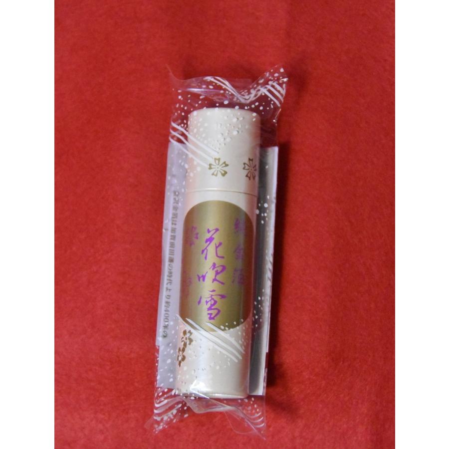 金箔花吹雪 紙筒タイプ 料理が豪華に コーヒー紅茶ケーキにパラパラと