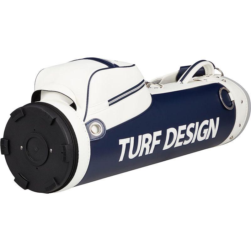 限定品 ターフデザイン キャディバック クラシックキャディバック メンズ TDCB-2271 ネイビー 【M2519480543】(14704円)