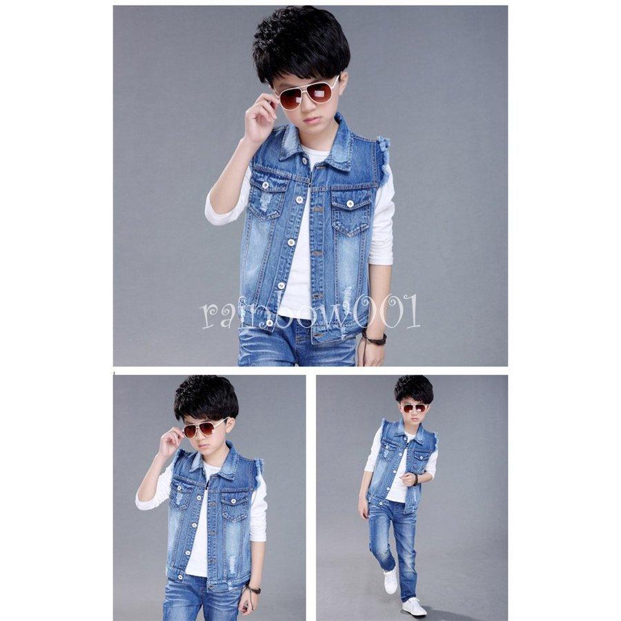 評価 ベスト 子供服 キッズ 洋服 アウター フード無し 大人っぽい110cm 1cm 130cm 140cm 150cm 160cm 男の子 女の子 子供 ジュニア 通学 学校 Dprd Jatimprov Go Id