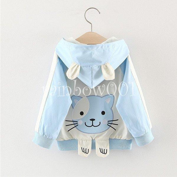 ジャケット コート 長袖 子供服 女の子 男の子 キッズ こども 子ども アウター 子ども服 秋服 ショート丈 シンプル 可愛い 80 90 100 110 1cm セール特別価格