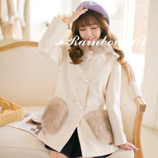 純正在庫 セール ダッフルコート ウール コート Si レディース 冬 アウター コート レディース ダッフルコート ダッフルコート ダッフル 銀座販売中 Miracleleaffl Com