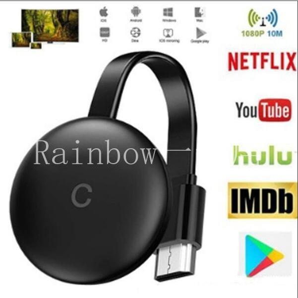 HDMI 変換アダプタ Youtube google Chrome グーグル クローム 1080P 音声同期出力 スマホ 高解像度 テレビに接続可能  HDMI iPhone iPad Android Mac :031702s:Rainbow一号店 - 通販 - Yahoo!ショッピング