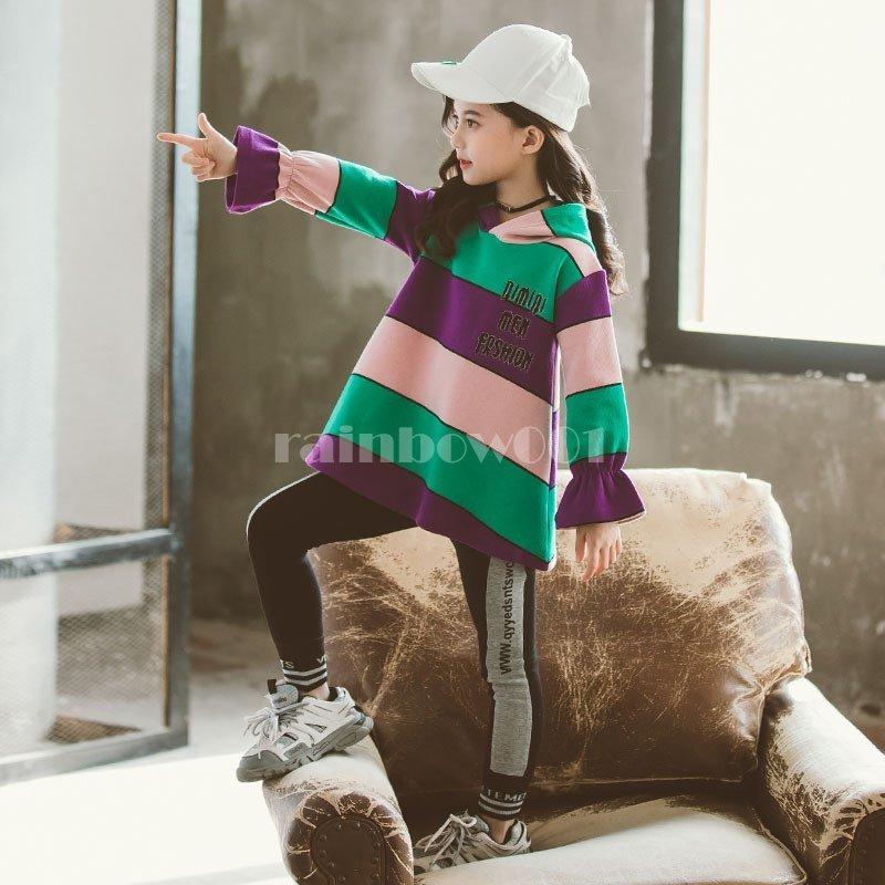 入手困難 ジャージ キッズ 女子 上下 ストライプ 長袖 春秋 秋着 ジュニア 2点セット 子供服 セットアップ 長ズボン トレーナー スポーツウェア 運動着 可愛い おしゃれ Karolinemedeiros Com Br