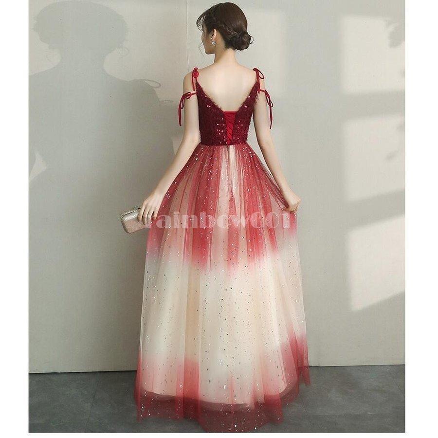 5 Off 袖なし ウエディングドレス パーティードレス 結婚式ワンピース ロングドレス 30代40代 Aライン お呼ばれ 食事会 二次会 披露宴 卒業式 成人式 謝恩会 Bradsobolewski Com