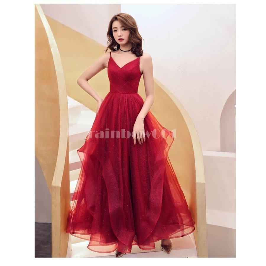 破格値下げ ウエディングドレス ロングドレス パーディードレス ワンピース 結婚式 二次会 舞台用 披露宴 演奏会 発表会 ピアノ 大きいサイズ イベント用 Dfbmetodika Lt