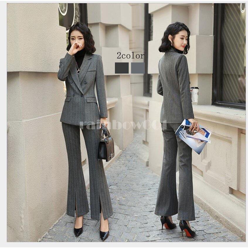 東京銀座販売 セットアップ スーツパンツ レディース ワイドパンツ テーラードジャケット 発表会 七五三 お宮参り 30代40代 お洒落 入園式 卒業式 セレモニー 通勤 着痩せ 即納 Www Superavila Com