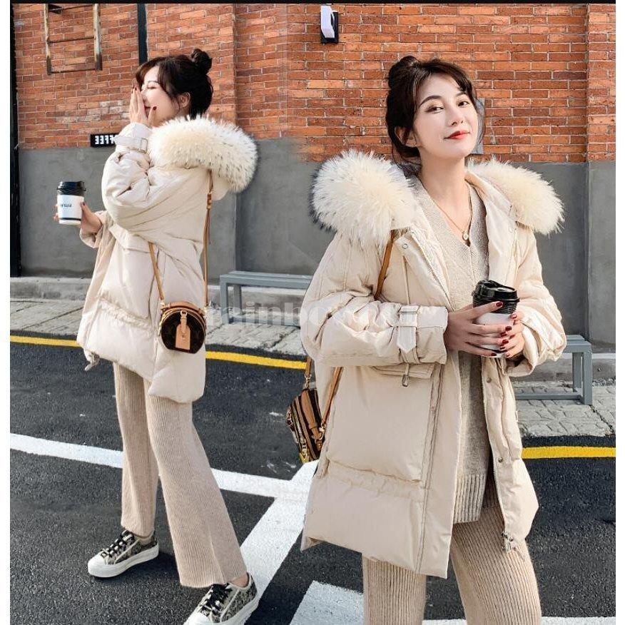安い特売中 上品 ファーコート ダウンジャケットレディース ミディアム丈コート ファーコート ダウンコート ファッション 冬服 防寒性抜群 防寒性抜群 フード付き アウター 厚手 おしゃれ 通勤 Ol 着痩せ 0302s 0105 102 Rainbow一号店 大阪サイト